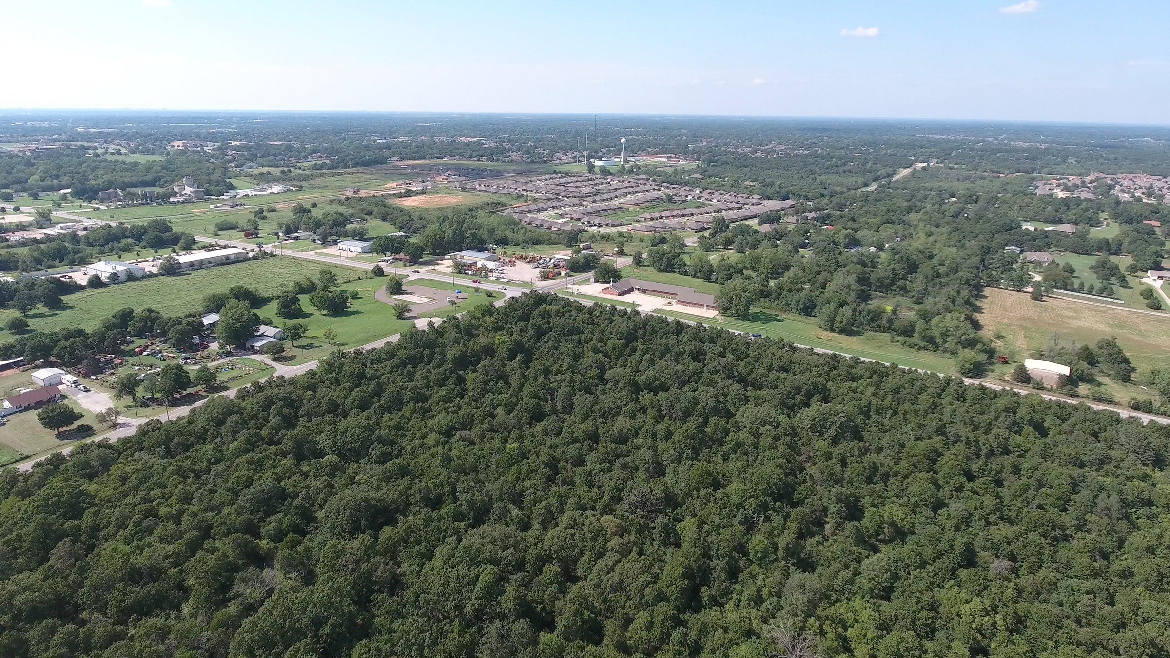 Tract 1 - LAND AUCTION - 160+/- ACRES OFFERED IN 19 TRACTS IN OKLAHOMA CO., OK